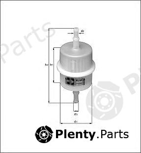  MAHLE ORIGINAL part KL12 Fuel filter