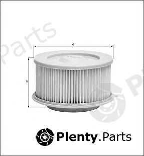  MAHLE ORIGINAL part LA65 Filter, interior air