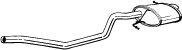  BOSAL part 282-725 (282725) End Silencer