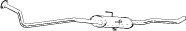 BOSAL part 292-223 (292223) Front Silencer