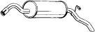  BOSAL part 154-983 (154983) End Silencer