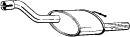  BOSAL part 154-373 (154373) End Silencer
