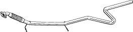  BOSAL part 965-129 (965129) Exhaust Pipe