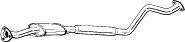  BOSAL part 286-283 (286283) Middle Silencer