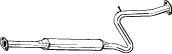  BOSAL part 282-765 (282765) Middle Silencer