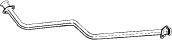  BOSAL part 884-163 (884163) Exhaust Pipe