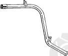  BOSAL part 439-369 (439369) Exhaust Pipe