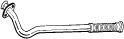  BOSAL part 840-159 (840159) Exhaust Pipe