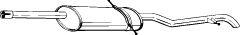  BOSAL part 286-555 (286555) End Silencer