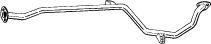  BOSAL part 940-681 (940681) Exhaust Pipe