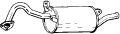  BOSAL part 177-159 (177159) End Silencer