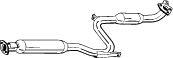  BOSAL part 282-493 (282493) Middle Silencer