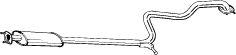  BOSAL part 287-305 (287305) Middle Silencer