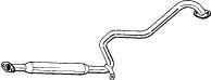  BOSAL part 285-237 (285237) Middle Silencer