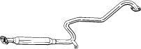  BOSAL part 283-771 (283771) Middle Silencer