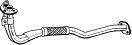  BOSAL part 840-449 (840449) Exhaust Pipe