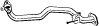  BOSAL part 803-009 (803009) Exhaust Pipe
