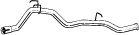  BOSAL part 480-483 (480483) Exhaust Pipe