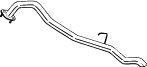  BOSAL part 451-363 (451363) Exhaust Pipe