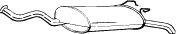  BOSAL part 279-295 (279295) End Silencer
