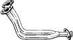  BOSAL part 789-651 (789651) Exhaust Pipe