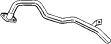  BOSAL part 439-109 (439109) Exhaust Pipe
