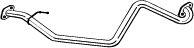  BOSAL part 451-213 (451213) Exhaust Pipe