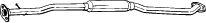  BOSAL part 283-381 (283381) Middle Silencer