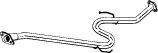  BOSAL part 884-611 (884611) Exhaust Pipe