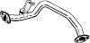  BOSAL part 770-585 (770585) Exhaust Pipe