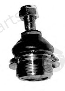  QUINTON HAZELL part QSJ972S Ball Joint