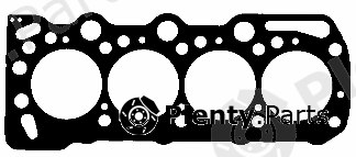  GOETZE part 30-029164-00 (3002916400) Gasket, cylinder head