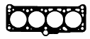  GOETZE part 30-024850-30 (3002485030) Gasket, cylinder head