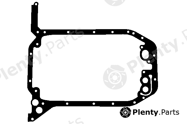  GOETZE part 31-028635-00 (3102863500) Gasket, wet sump