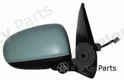 TYC part 324-0021 (3240021) Outside Mirror