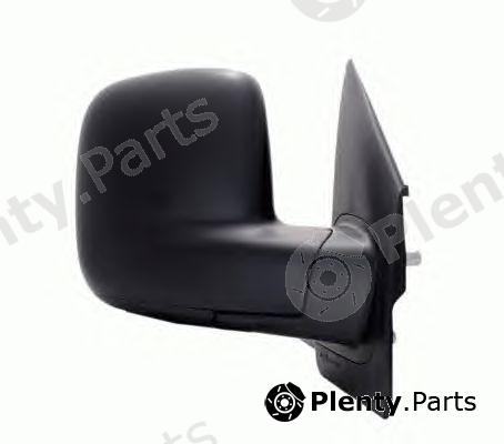 TYC part 337-0145 (3370145) Outside Mirror