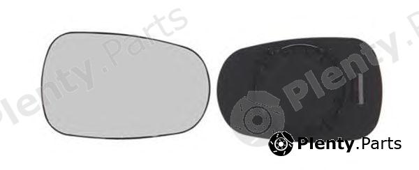  TYC part 328-0109-1 (32801091) Mirror Glass, outside mirror