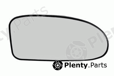  TYC part 310-0027-1 (31000271) Mirror Glass, outside mirror