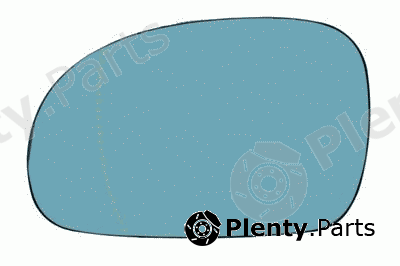  TYC part 326-0056-1 (32600561) Mirror Glass, outside mirror