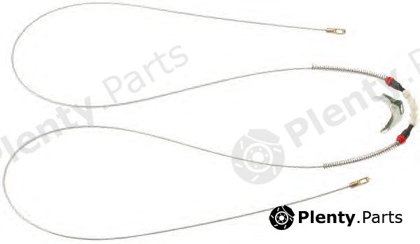  PEX part 4.0488 (40488) Cable, parking brake
