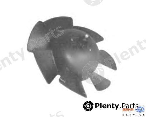  HELLA part 8EW009160-351 (8EW009160351) Interior Blower