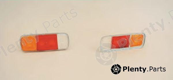  KLOKKERHOLM part 35450750 Lens, combination rearlight