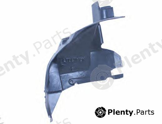  KLOKKERHOLM part 3505385 Panelling, mudguard