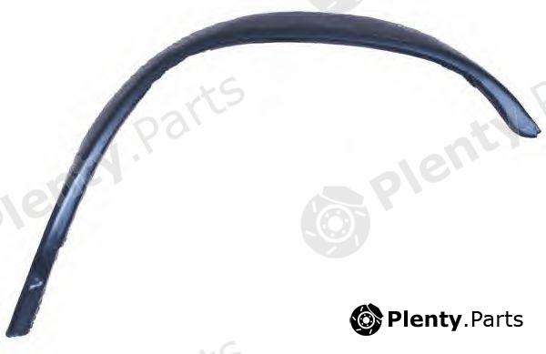  KLOKKERHOLM part 3526542 Mudguard