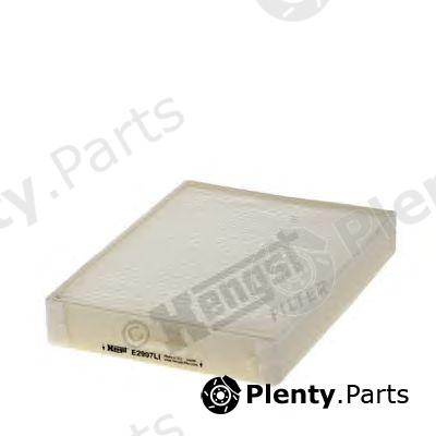  HENGST FILTER part E2907LI Filter, interior air