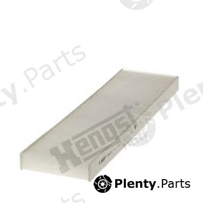  HENGST FILTER part E2947LI Filter, interior air