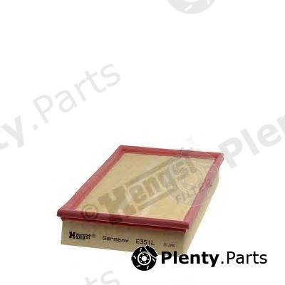  HENGST FILTER part E351L Air Filter