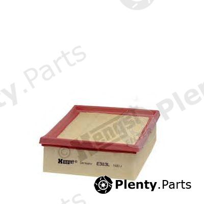  HENGST FILTER part E383L Air Filter