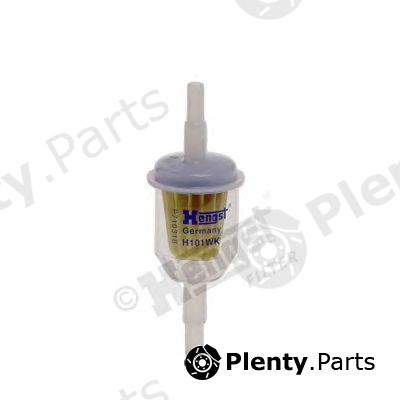  HENGST FILTER part H101WK Fuel filter