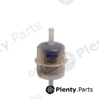  HENGST FILTER part H137WK Fuel filter